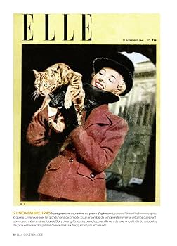 Amazon.co.jp: ELLE : 600 covers mode de 1945 à nos jours : 本